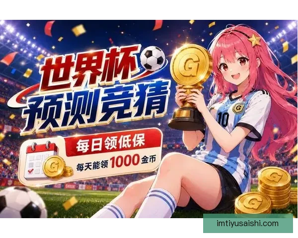 世界杯竞猜挑战赛，预测冠军胜负赢大奖，与你一起见证足球盛宴！
